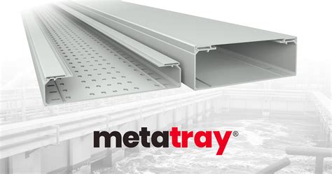 Metatray Un Paso Por Delante En Sistemas Aislantes De Conducci N De