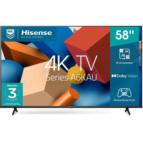 Best Price For Hisense 58 Inch Smart UHD 4K Frameless LED TV YouTube