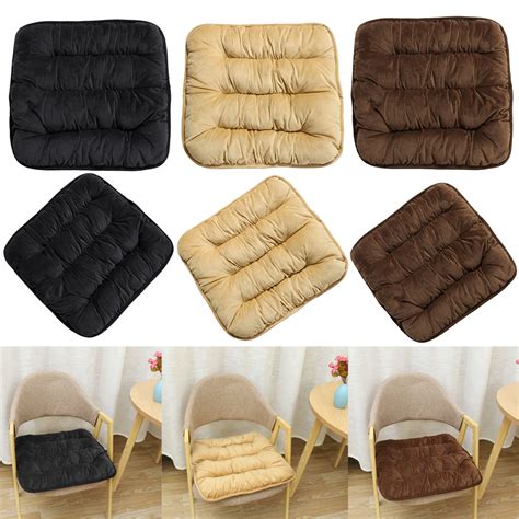 New Universal Warmer Car Seat Cushion Plush Breathable Cover Pad For