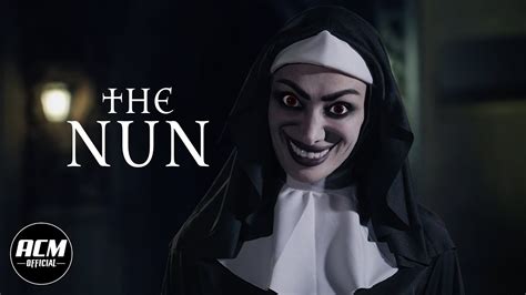 The Nun Short Horror Film Youtube