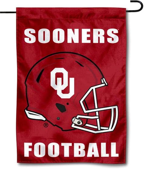 Oklahoma Sooners Football Flag Show Your Pride The Ultimate Fan Guide To Official Licensed Gear And Game Day Spirit