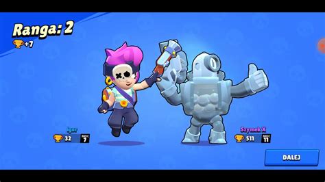 Gram W Brawl Stars Z Szymkiem YouTube