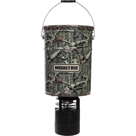 Moultrie Pro Hunter Hanging Feeder 65 Gallon Carters Country