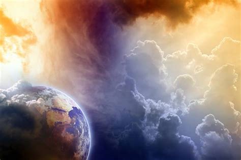 New Heaven and New Earth: Revelation 21: 1- 7 - Joseph Louis Blog