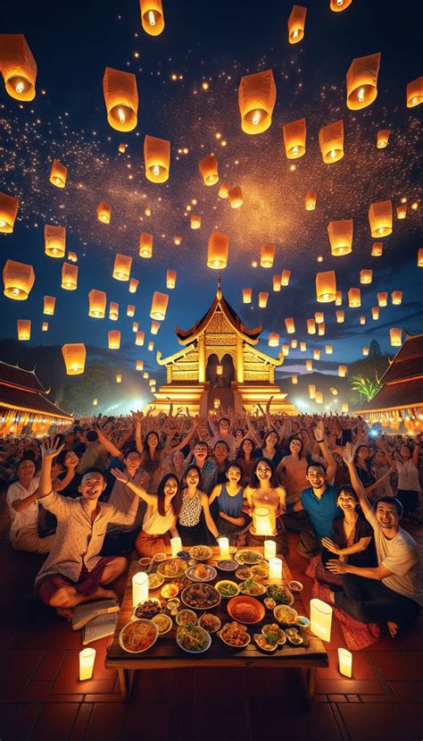 Best 12 Chiang Mai Lantern Festival Loy Krathong 2024 Artofit