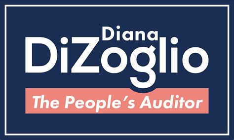 Transition Team: Auditor-Elect Diana DiZoglio Announces Transition Team