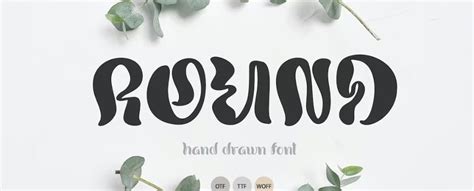 25 Hand-drawn Fonts That Bring Back the Human Touch