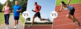 Sprinting Difference Between Descriptive Analysis And Comparisons