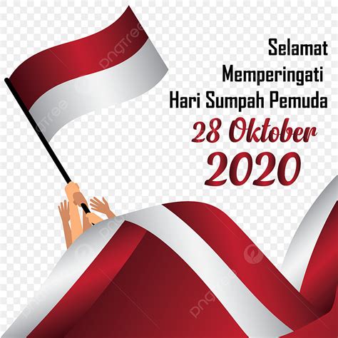 Hari Sumpah Pemuda Vector Hd Images Selamat Memperingati Hari Sumpah