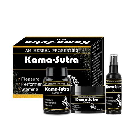 Kamasutra Best Sex Power Kit For Men At Rs 2200 Bottle Kamasutra