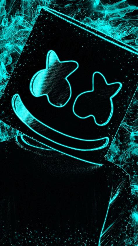 Cool Marshmello Wallpapers Wallpaper Cave