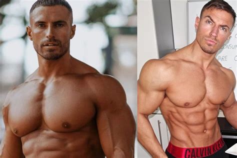 Mike Thurston’s Workout Routine And Diet Plan Spcfitz