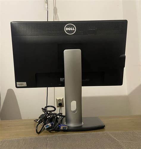 Monitor Dell P H Fhd Xusb Dvi Yppg Szczecin Centrum Olx Pl