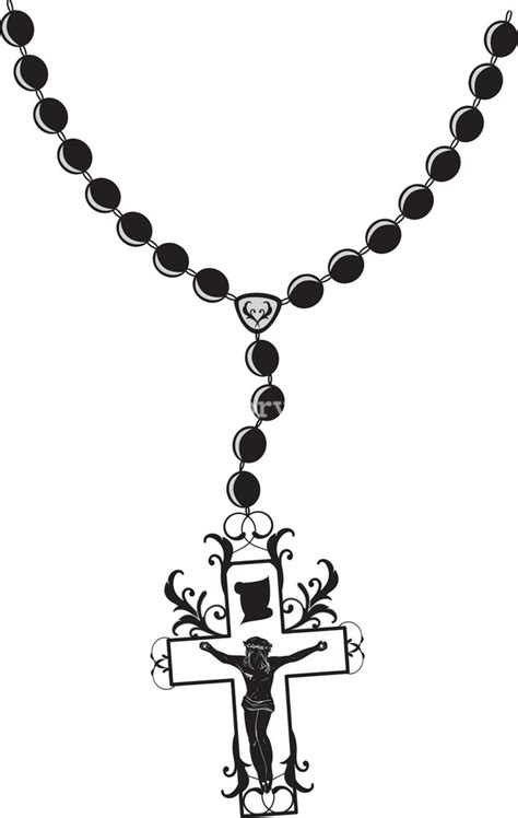 Rosary SVG