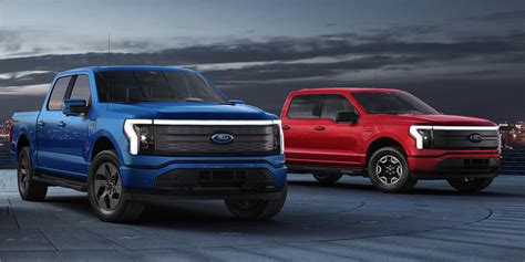 The 2024 Ford F 150 Lightning An Electric Powerhouse On Wheels Evannex Aftermarket Tesla