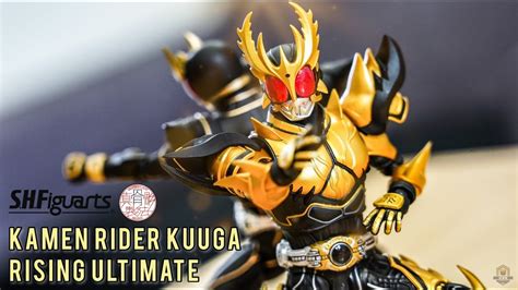 S H Figuarts Shinkocchouseihou Masked Rider Kuuga Rising