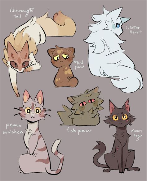 Warrior Cats Series Warrior Cats Fan Art Warrior Cat Drawings