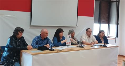 Ela Sae Y Ccoo Convocan Huelga Para Denunciar El Acuerdo Sin Contenido