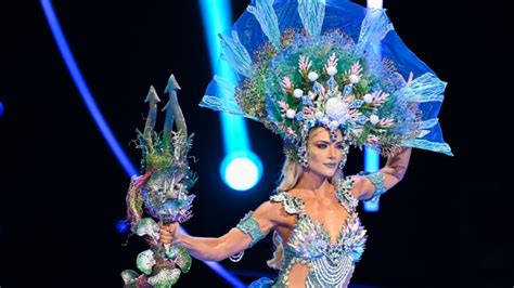 Los mejores trajes típicos de Miss Universo 2023