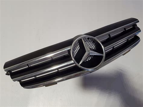 MERCEDES CLK W209 LIFT AMG ATRAPA GRILL A2098800223 za 350 zł z Gorlice