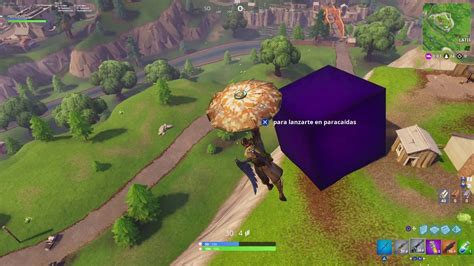 Fortnite El Cubo Se Mueve De Nuevo A Horas De Desafios Semana