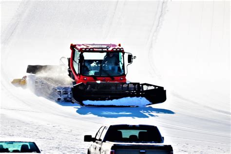 DVIDS - News - Photo Essay: Whitetail Ridge Ski Area staff prepares ...