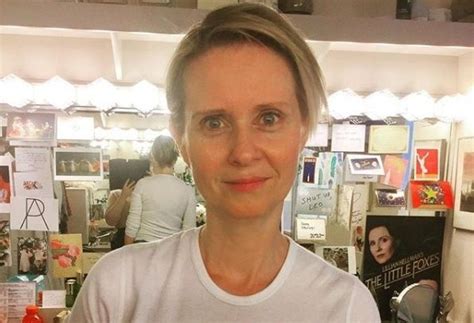 Cynthia Nixon Net Worth Career Dreshare