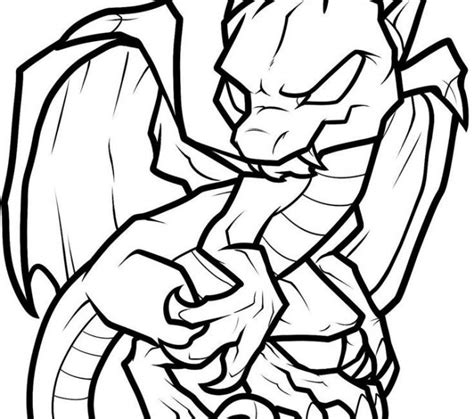 Scary Dragon Coloring Pages For Adults Coloring Pages The Best