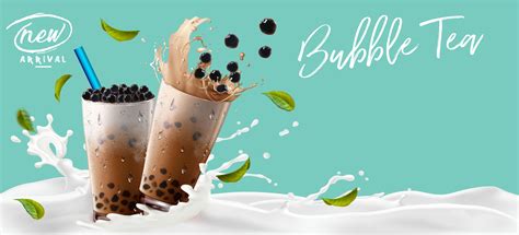 Bubble Tea Printable