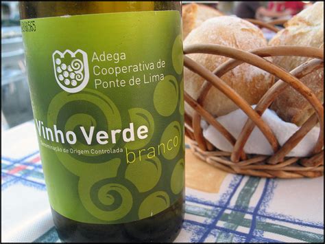 Discovering Alvarinho And The Vinho Verde Recette Magazine