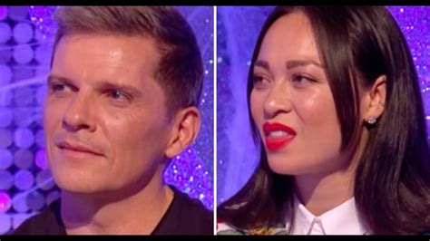 Strictly Fans Left Cringing Over Nigel Harman And Katya Jones S Toe