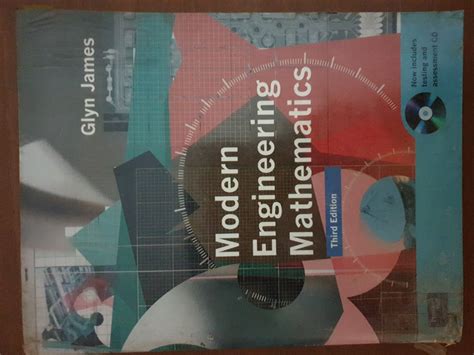 Modern Engineering Mathematics Glyn James Hobbies Toys Books