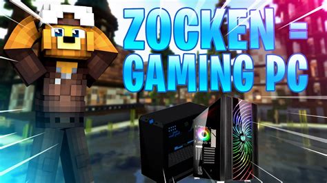 Gratis Gaming PC Durchs Minecraft Zocken GrieferGames YouTube