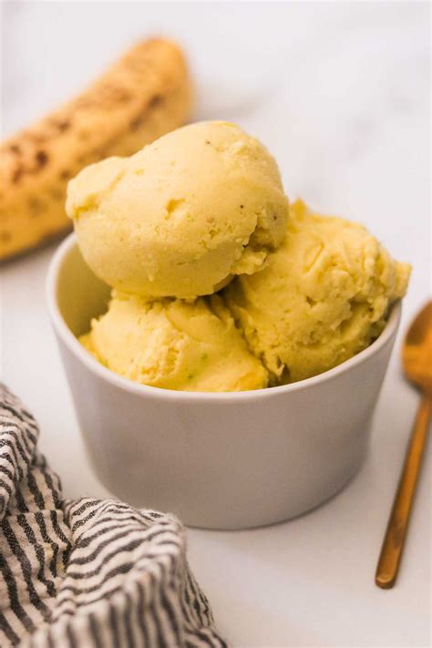 3 Ingredient Mango Nice Cream Vegan No Churn Laptrinhx News