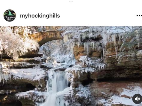 Pin By Mary Aaron On Hocking Hills State Parks In Logan Ohio Hocking