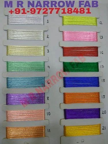 Malai Dori Chiku Color Malai Dori Manufacturer From Surat