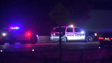 Deadly Crash Motorcycle Driver Dead After Falling From Overpass In Accident On Eastex Freeway