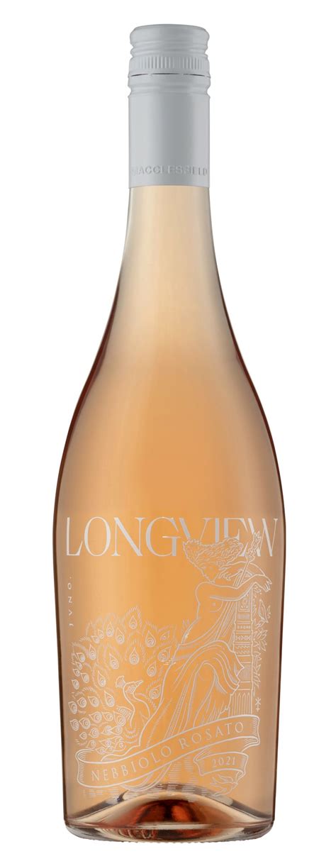 Longview Vineyard Nebbiolo Rosato 2021 Winepilot