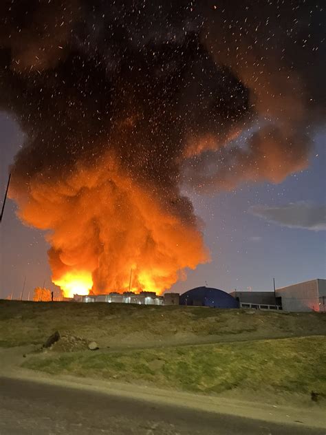 Fotos Y Videos Del Incendio En La Central De Abastos Infobae