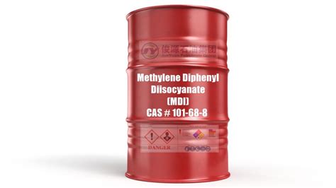 Methylene Diphenyl Diisocyanate (MDI) – SINOPETROCHEM