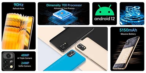 Umidigi A Pro G Black