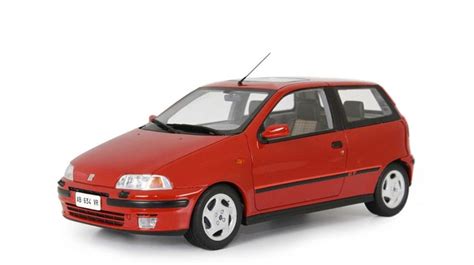 Balocco Ingrosso Modellismo Online Fiat Punto Gt Red