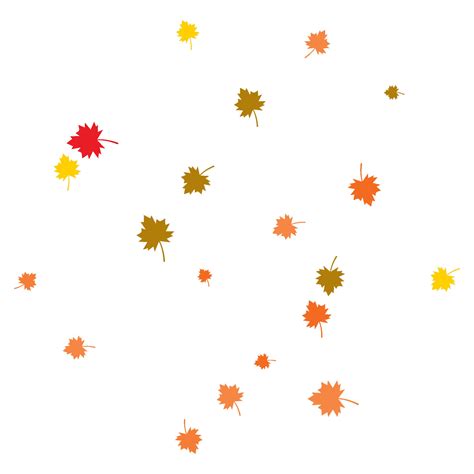 Autumn Leaf background 34550895 Vector Art at Vecteezy