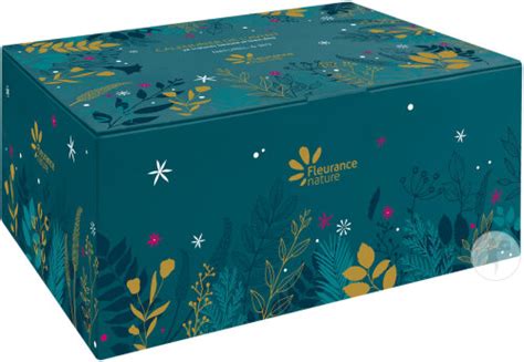 Fleurance Nature Coffret Calendrier De L Avent Féérie Végétale 24