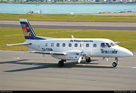 Aircraft Photo Of Zk Trm Embraer Emb P Bandeirante Tranzair