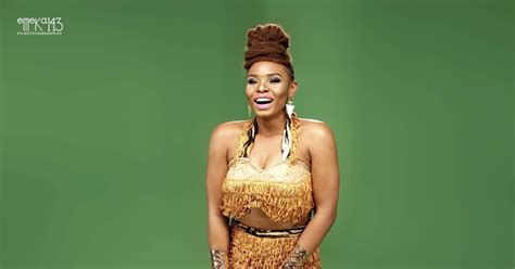 Yemi Alade Shows Her Boobs And Tits Da Latest Gist