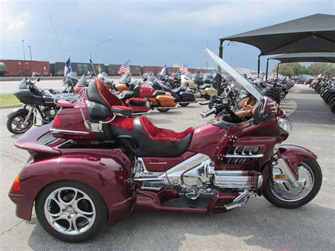 Honda Gold Wing Trike American Motorcycle Trading Company Used