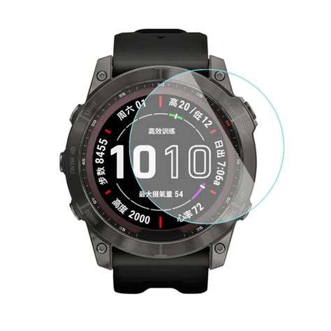 Tempered Glass Screen Protector For Garmin Fenix S X And Fenix