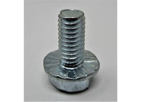 Hex Hd Flange Bolt M6 X 20 Mdl 31A | 31A-53 | JET Tools