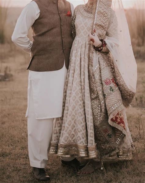 Nikkah Bride Dress Inspo Pakistani Fashion Party Wear Pakistani